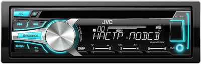   JVC KD-R551