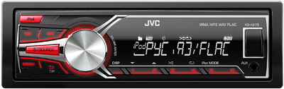   JVC KD-X310BTE