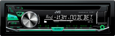   JVC KD-R577Q