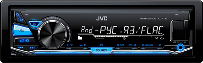   JVC KD-X135Q