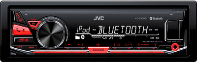   JVC KD-X330BTE