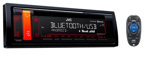   JVC KD-R781BT