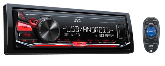   JVC KD-X241