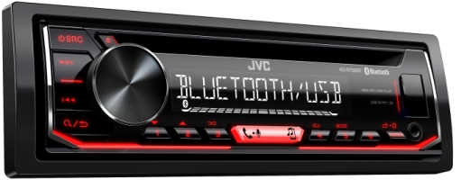 Магнитола JVC KD-R792BT Магнитола JVC KD-R792BT