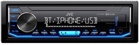   JVC KD-X380MDBT