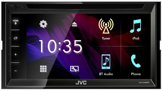   JVC KW-V340BT