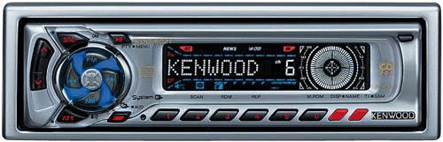   Kenwood KDC-6021