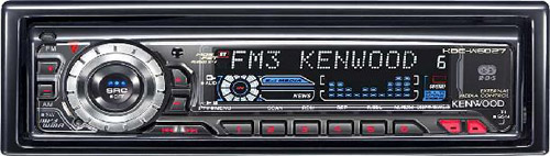   Kenwood KDC-W6027