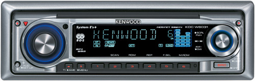   Kenwood KDC-W6031