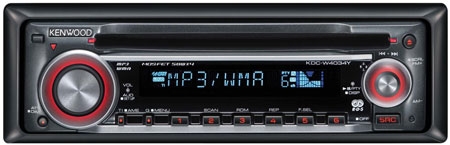   Kenwood KDC-W40AY