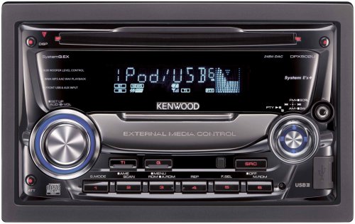   Kenwood DPX502UY