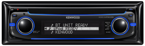  Kenwood KDC-MP6039