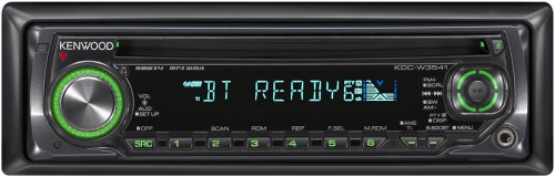   Kenwood KDC-W3541GY