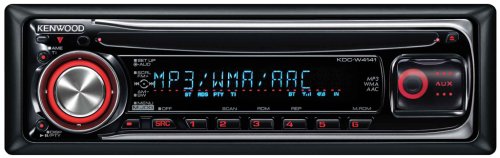 Магнитола Kenwood KDC-W4141AY Магнитола Kenwood KDC-W4141AY