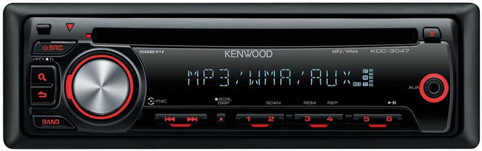   Kenwood KDC-3047A