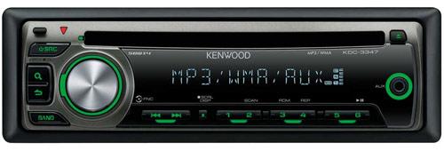   Kenwood KDC-3047GY