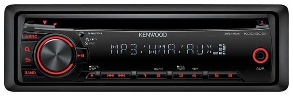   Kenwood KDC-3051RY