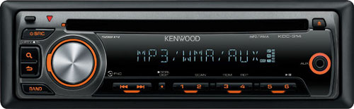   Kenwood KDC-314AM