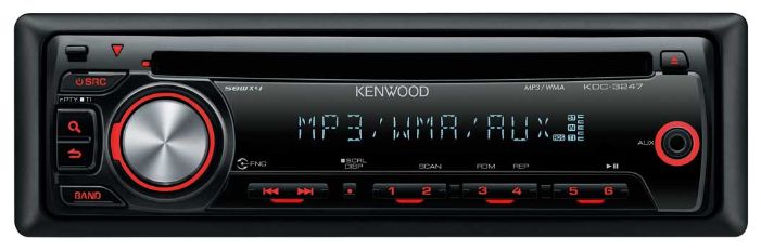   Kenwood KDC-3247AY