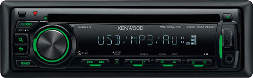   Kenwood KDC-4047UG