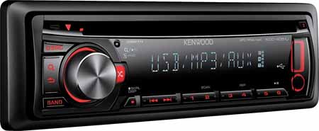   Kenwood KDC-4051UR