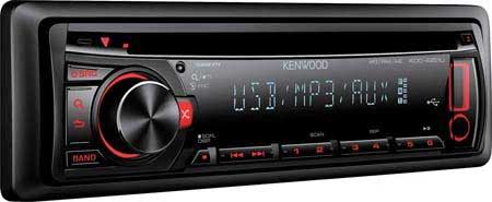   Kenwood KDC-4251URY