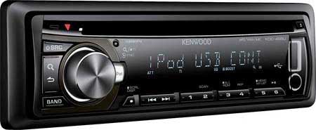   Kenwood KDC-455UW