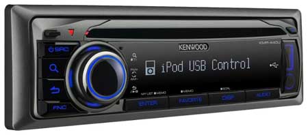   Kenwood KMR-440U