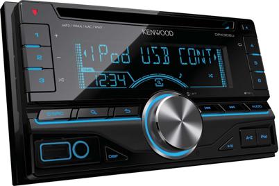   Kenwood DPX305U