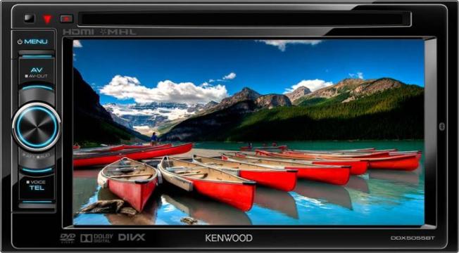   Kenwood DDX5055BT