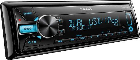   Kenwood KDC-461U