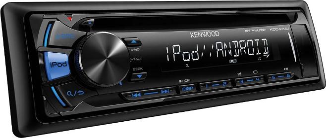   Kenwood KDC-264UB