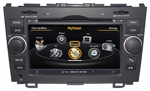   MyDean 1009 (Honda CR-V -2011)
