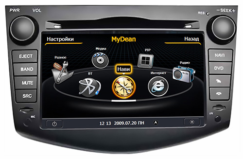   MyDean 1018 (Toyota RAV4 2006-2012)