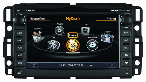   MyDean 1021 (Chevrolet Tahoe 2007-)