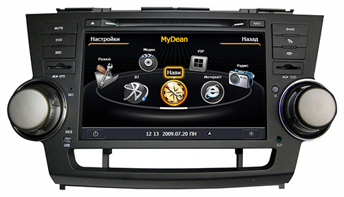   MyDean 1035 (Toyota Highlander 2008-)