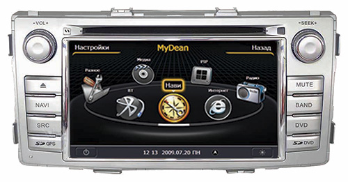   MyDean 1143 (Toyota Hilux)