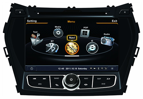   MyDean 1210 (Hyundai Santa Fe 2013-)