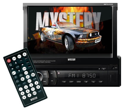 Магнитола Mystery MMTD-9122S Магнитола Mystery MMTD-9122S