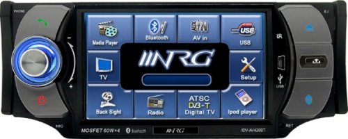   NRG IDV-AV420BT