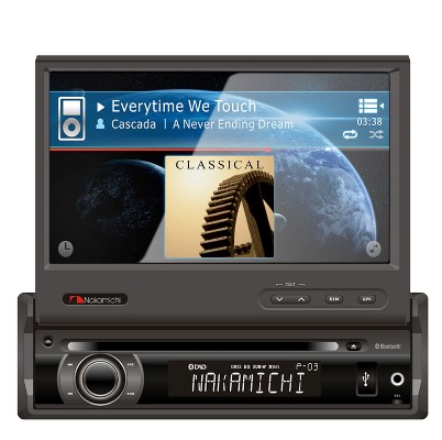 Магнитола Nakamichi NA1850 Магнитола Nakamichi NA1850