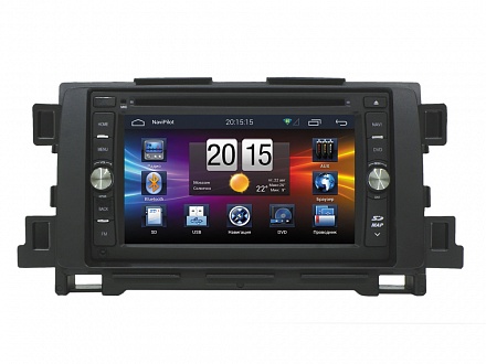   NaviPilot DROID2 Mazda CX 5 /2011 -