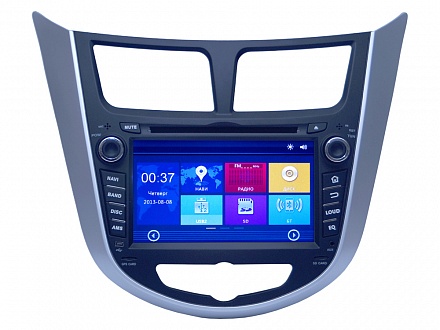   NaviPilot WIN Hyundai Solaris /2010 -