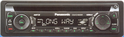   Panasonic CQ-C1305W