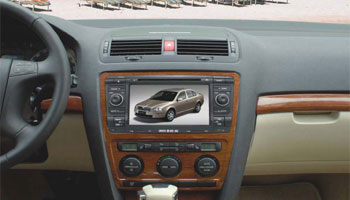   Phantom DVM-1320G (Skoda Octavia)