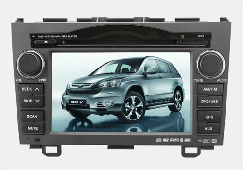   Phantom DVM-1331 HD (Honda CR-V)