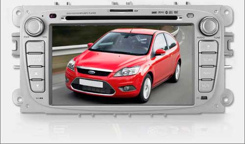   Phantom DVM-8500 HD (Ford)