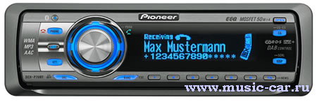   Pioneer DEH-P70BT