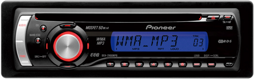   Pioneer DEH-2900MPB