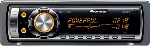   Pioneer DEH-P5900MP